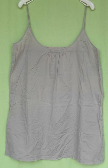 Débardeur Zara taille XL