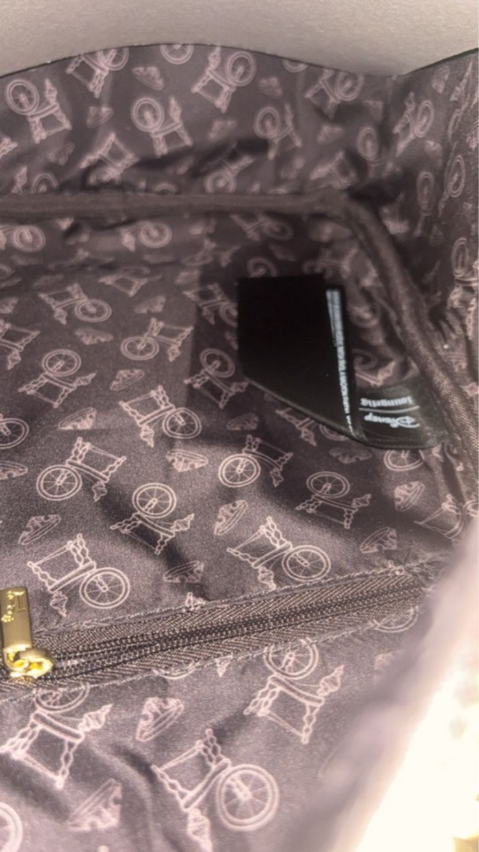 Sac à dos loungefly la belle au bois dormant Disney - photo numéro 8