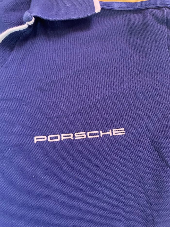 Polo porsche - photo numéro 2