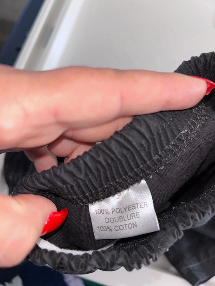 Jogging noir 3 mois - photo numéro 2