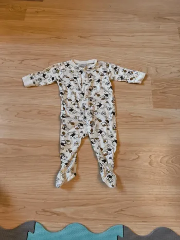 Pyjama léger Winnie l'ourson