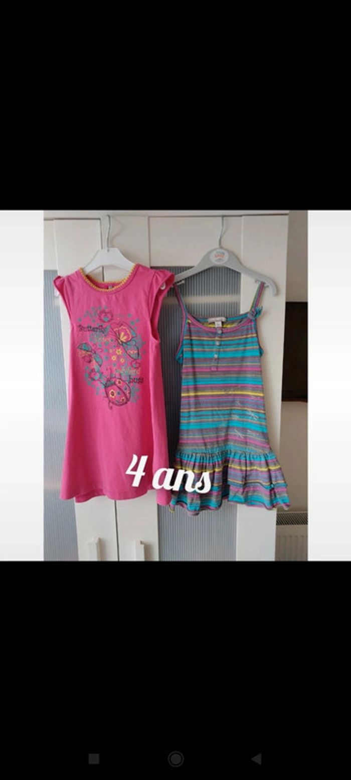 Lot robes