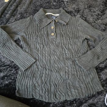 Pull vintage tommy hilfiger 2008