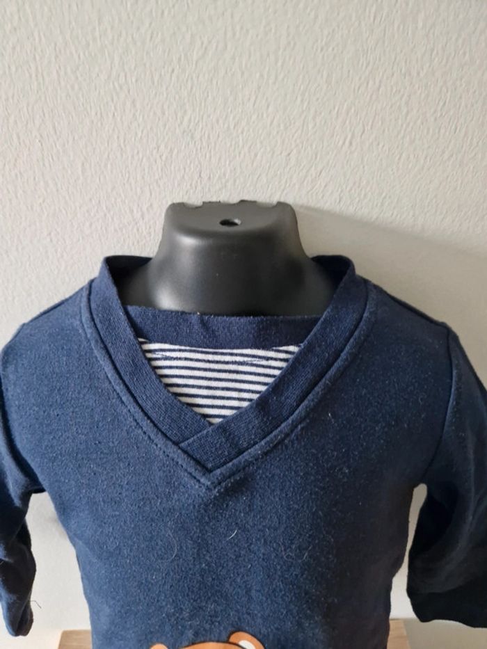 Pull 12 mois - photo numéro 2