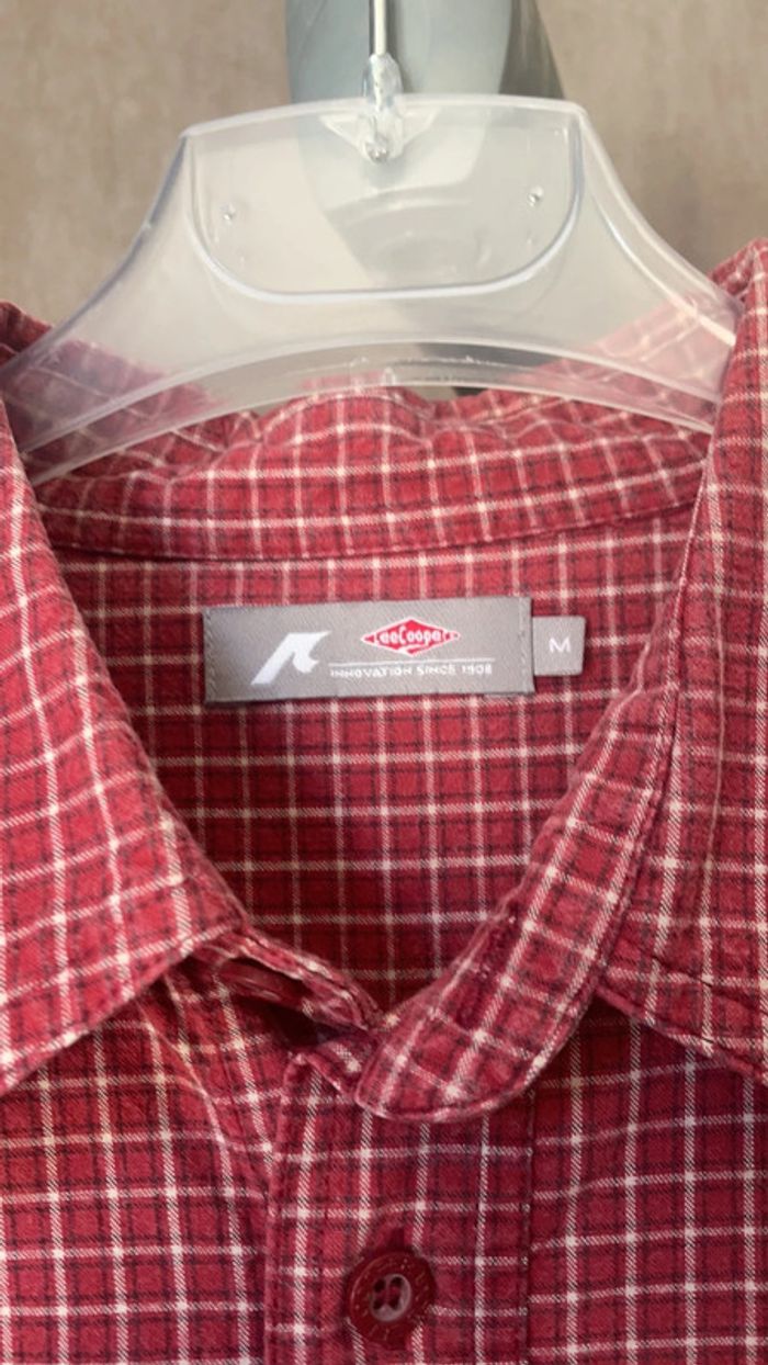 Chemise Lee Cooper - photo numéro 3
