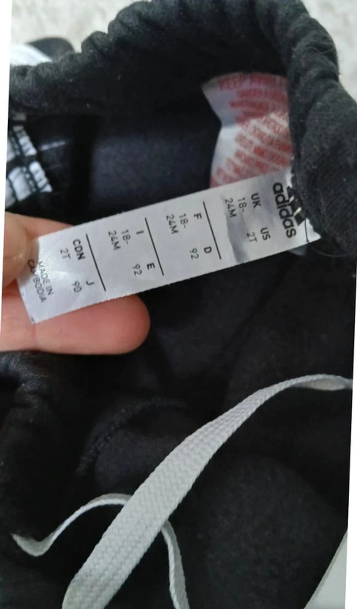 Ensemble Adidas 18/24m - photo numéro 5