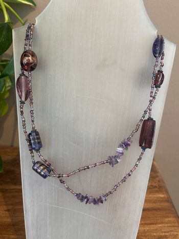 Collier vintage 