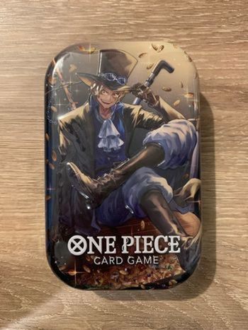 Mini tins One Piece OP-13 