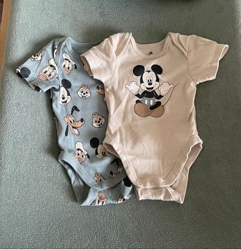 Body Disney lot 2