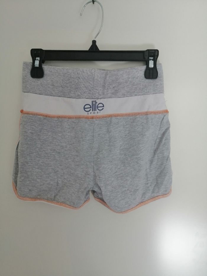 Short fille elite 12 ans - photo numéro 2