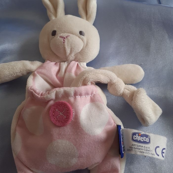 Chicco: Doudou Lapinou - photo numéro 6