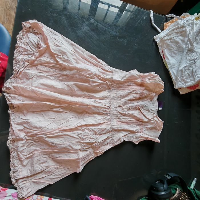 3 robes et 1 combishort - photo numéro 5