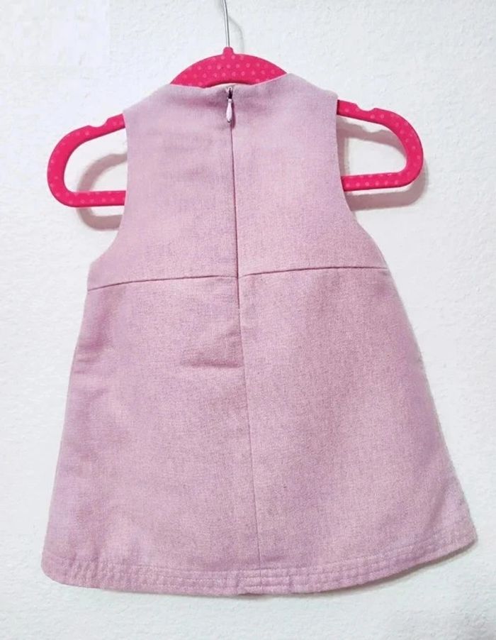 Robe bébé fille Jacadi taille 12 mois - photo numéro 5
