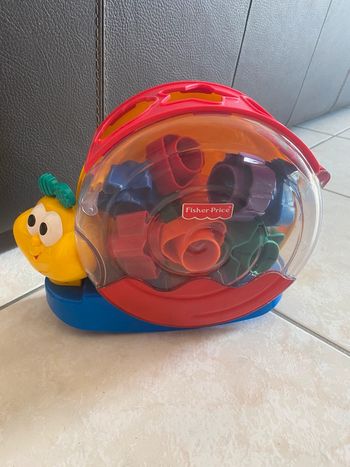 Escargot Fisher-price