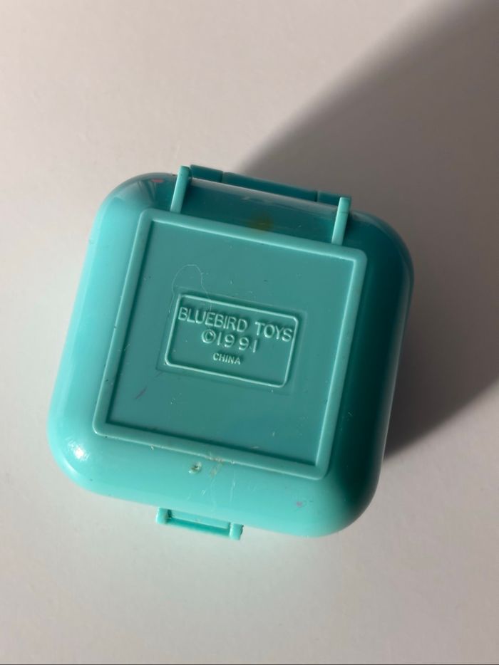 Polly pocket boîtier bague 1991 - photo numéro 9