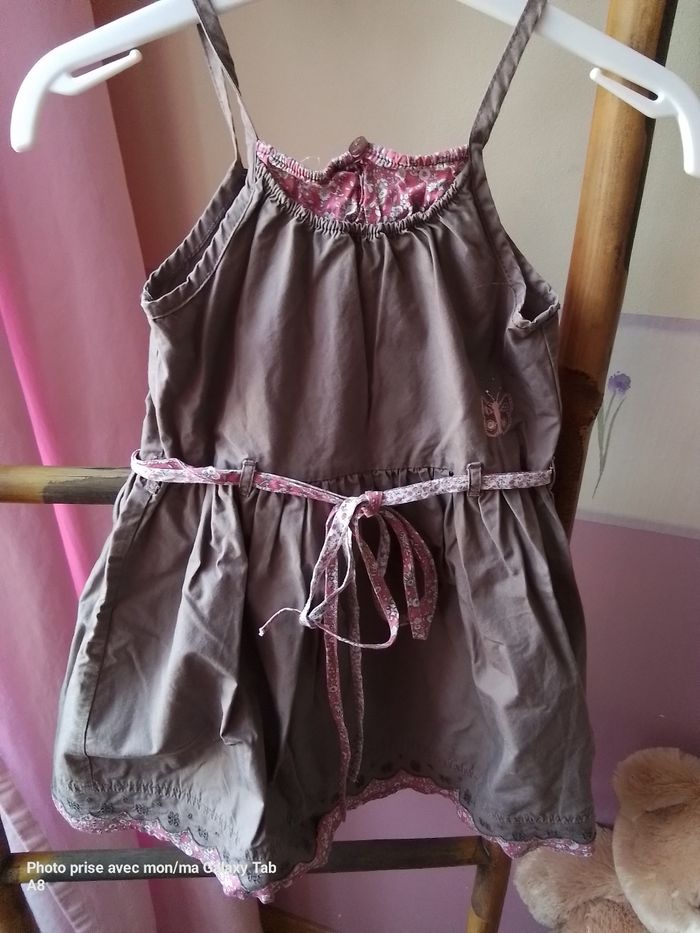 Robe sergent major 5 ans