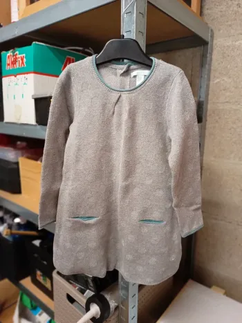 Robe pull 23 mois