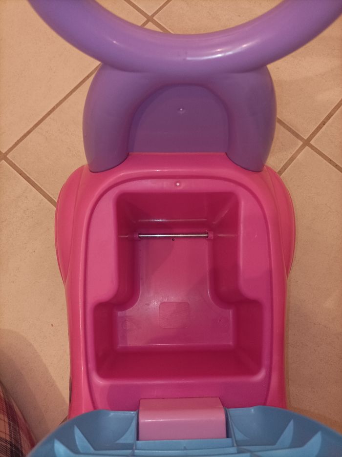 Porteur voiture musical Fisher-Price - photo numéro 7