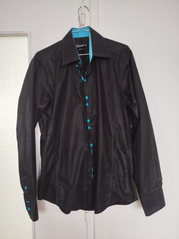 Chemise homme taille L 