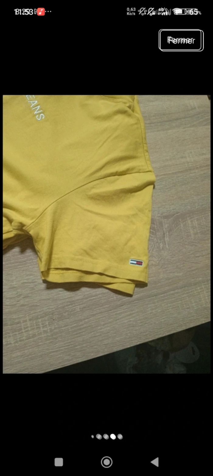 Tee shirt tommy - photo numéro 5