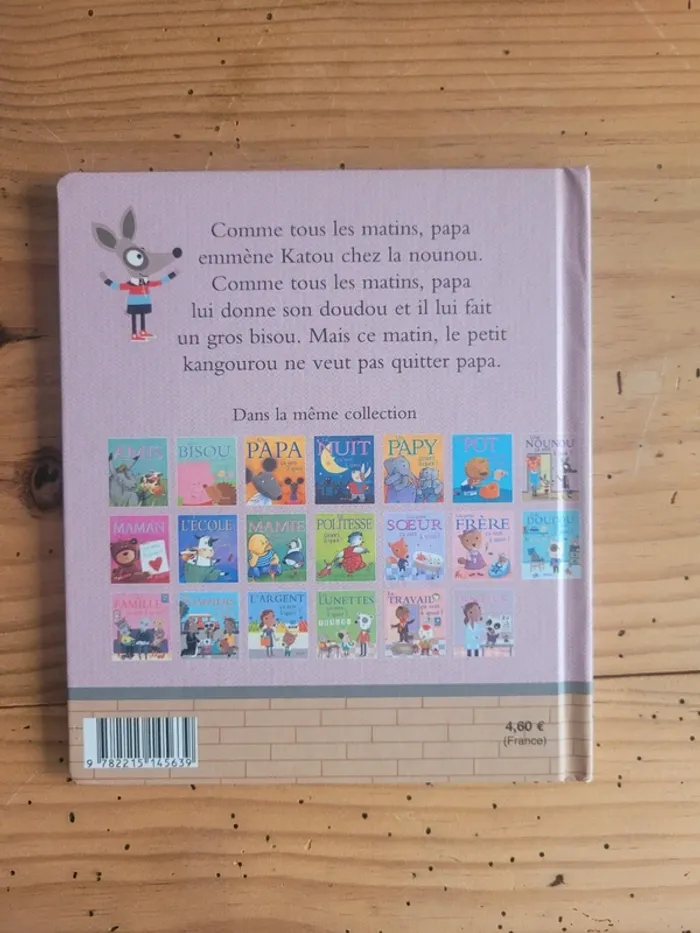 Livre Une nounou ça sert à quoi - photo numéro 3