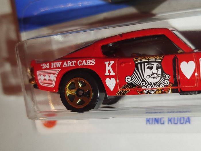 Hot Wheels King Kuda 2024 - photo numéro 3