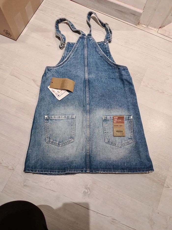 Robe jeans - photo numéro 2