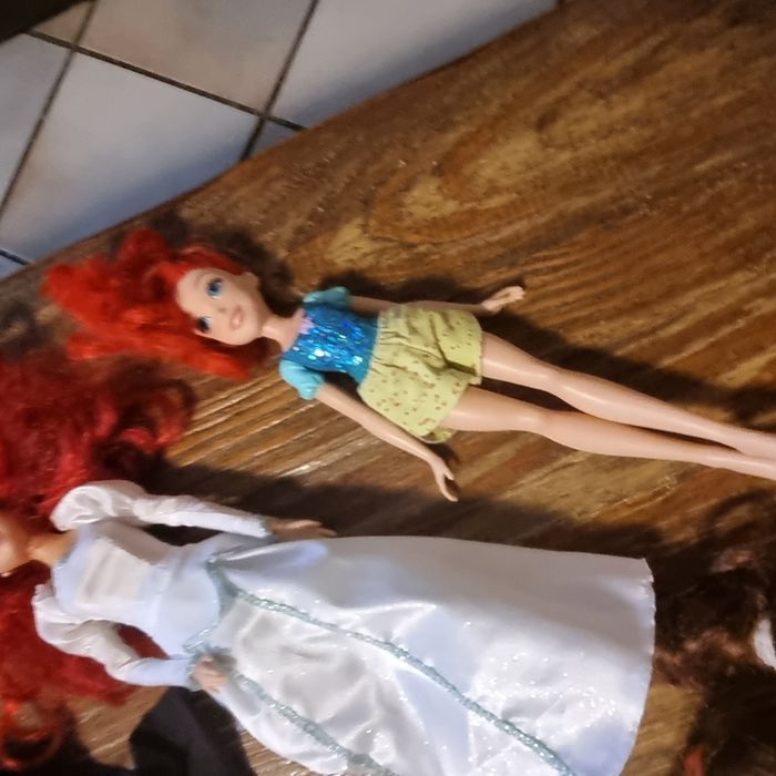 lot poupées DISNEY - photo numéro 4
