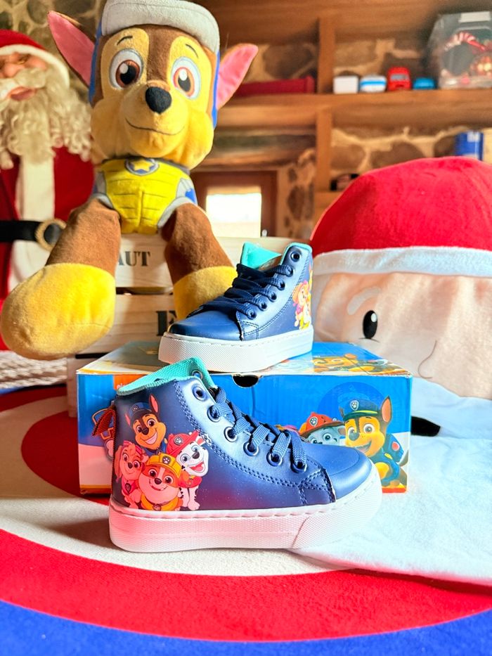 Basket Paw patrol - photo numéro 2