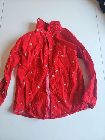 Chemise Noël