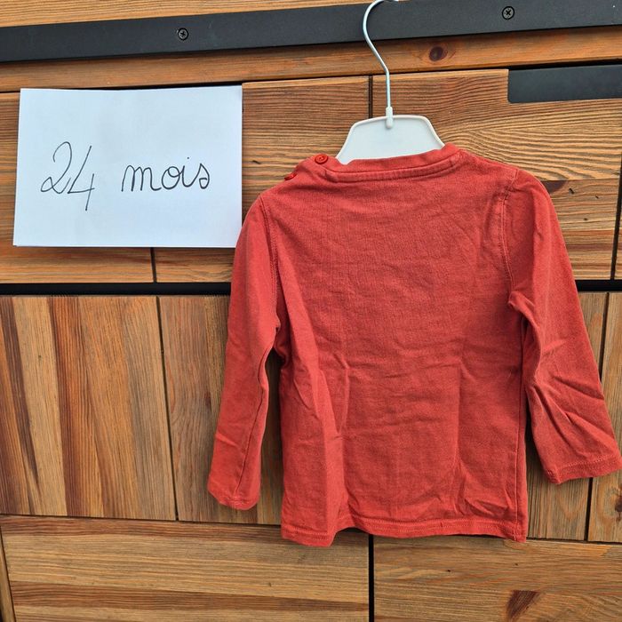 Tee shirt 24 mois - photo numéro 2