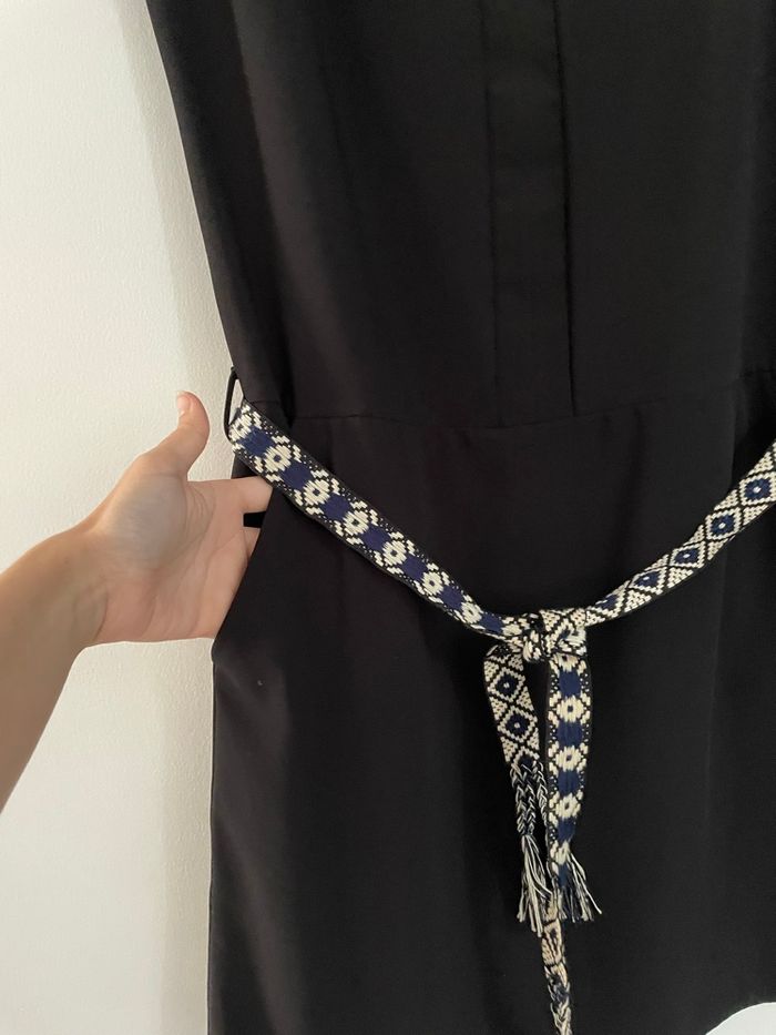 Bonobo robe noir - photo numéro 5