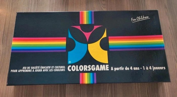 Colorsgame
