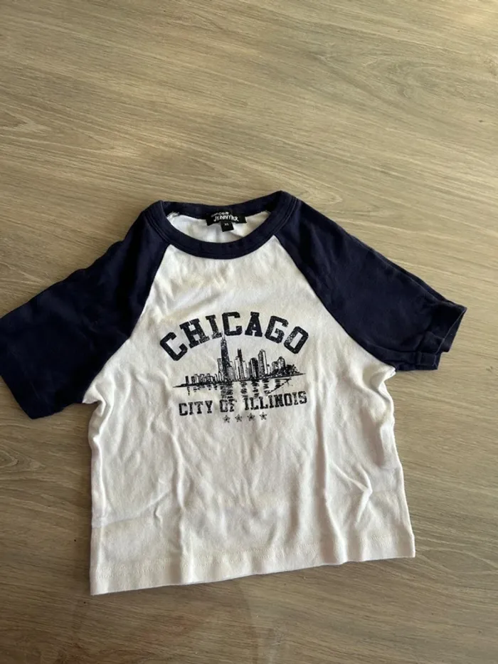 T-shirt Jennyfer
