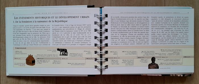 Rome - reconstruction virtuelle des lieux et des monuments (voyage, histoire) - photo numéro 7