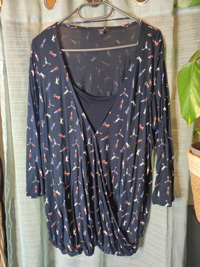 Blouse kiabi - photo numéro 2