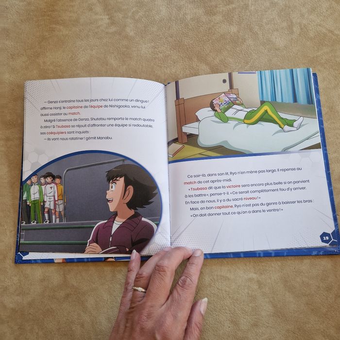 Capitaine tsubasa - photo numéro 3