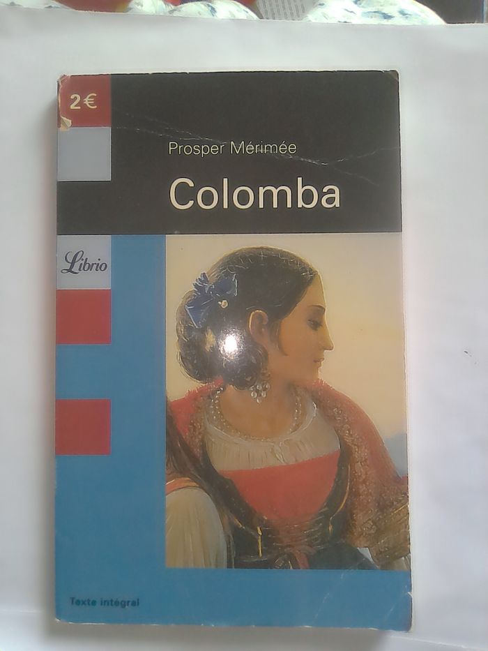 Colomba. Mérimée