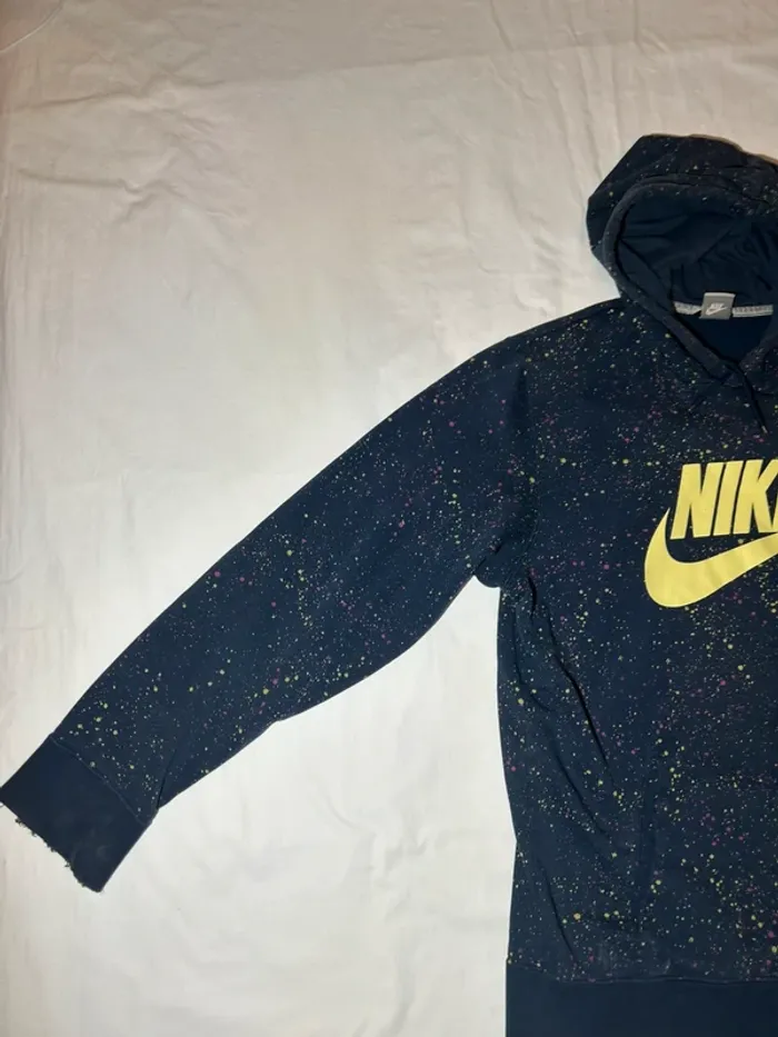 Pull à capuche Nike - photo numéro 5