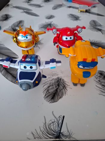 Lot super wings
