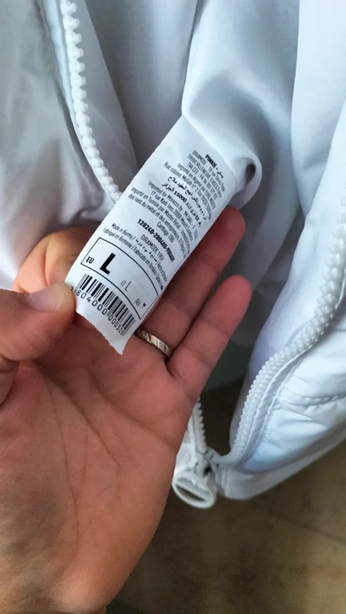 Manteau doudoune - photo numéro 3