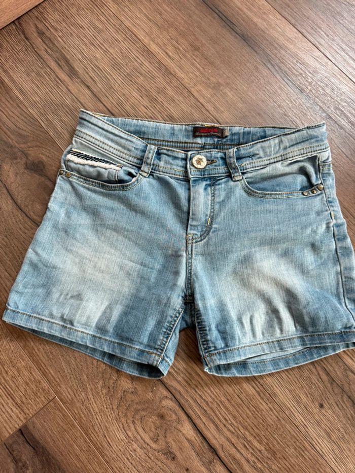 Short catimini 12 ans