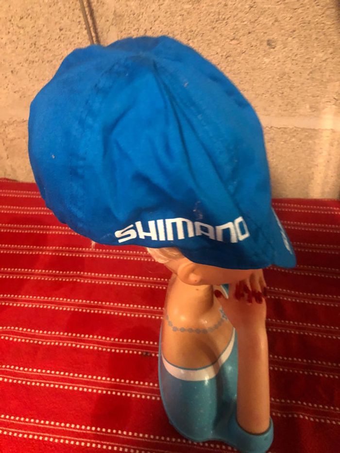 Casquette shimano - photo numéro 2