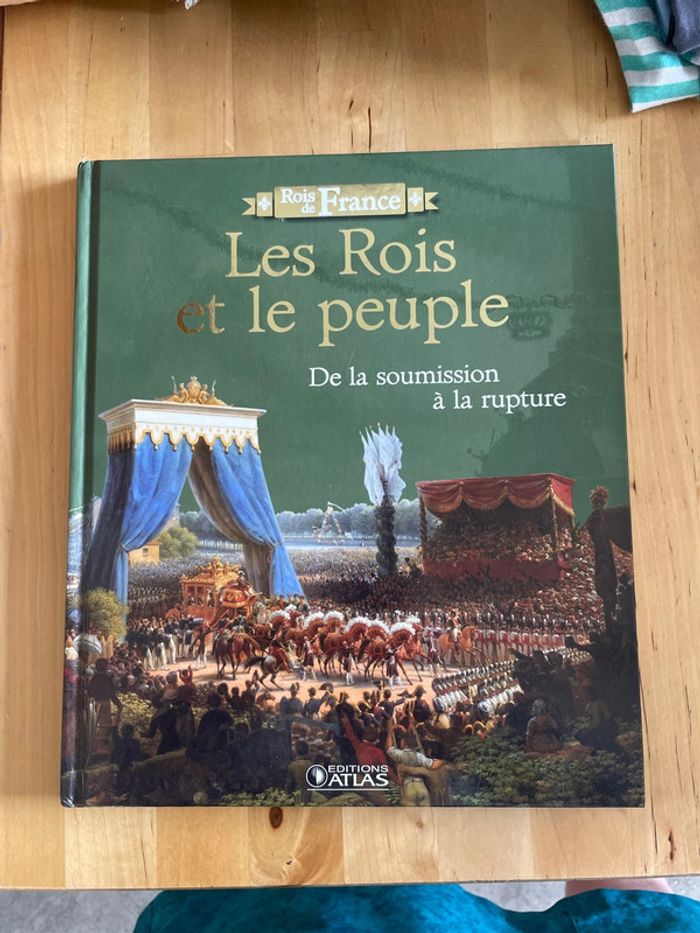 Les rois et le peuple de la soumission à la rupture