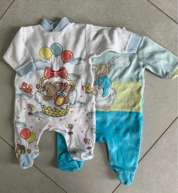 Vend lot bébé garçon - photo numéro 4