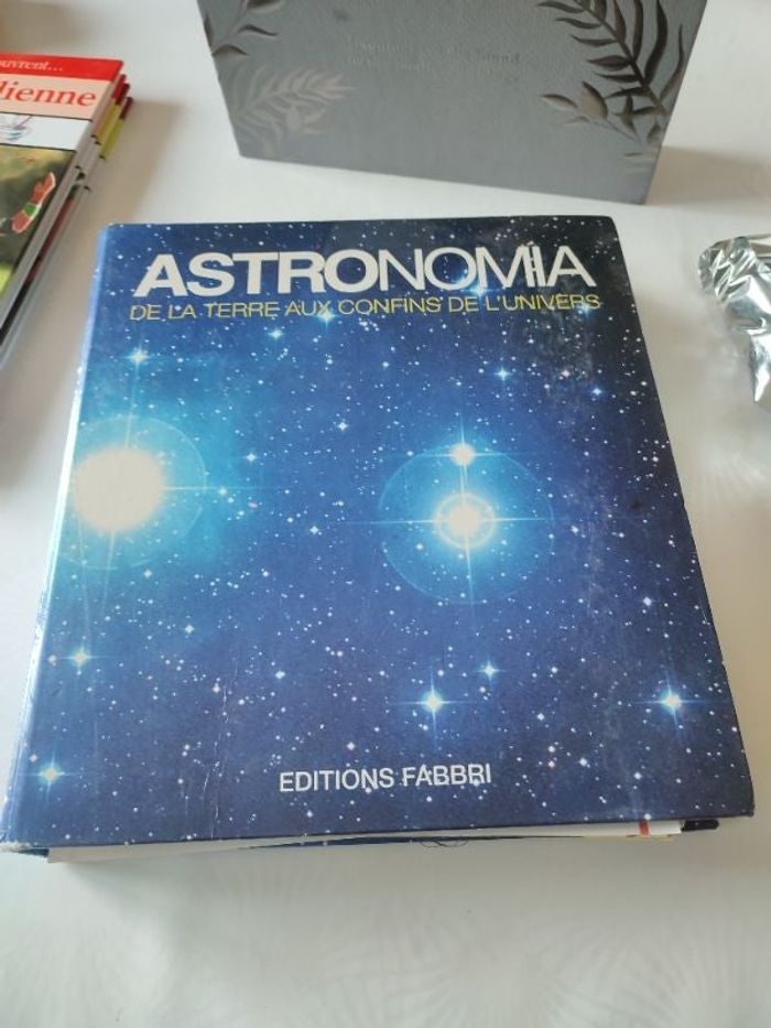 Magazine astronomie