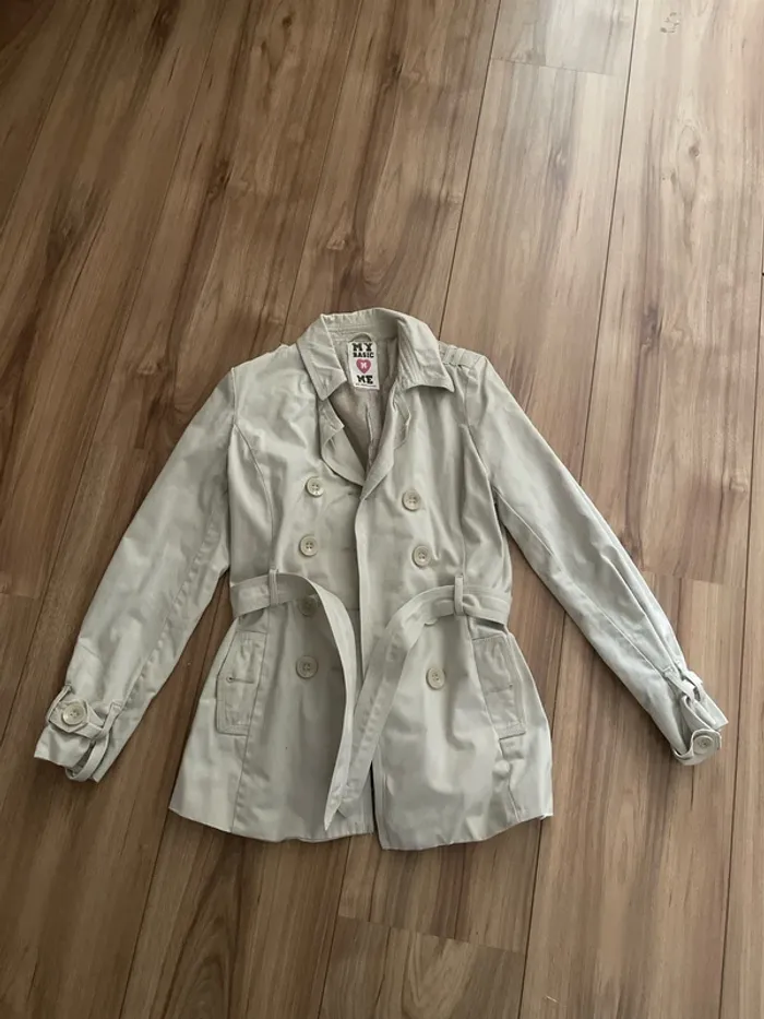 Trench beige 🧥
