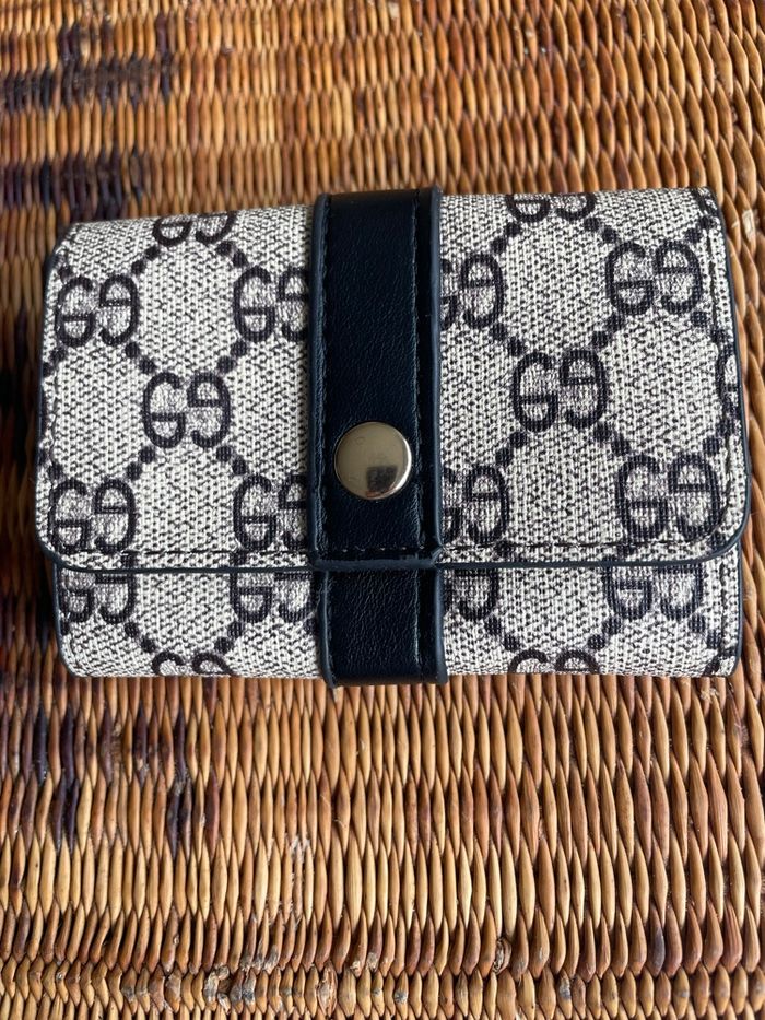 Sac pochette +porte-carte - photo numéro 4