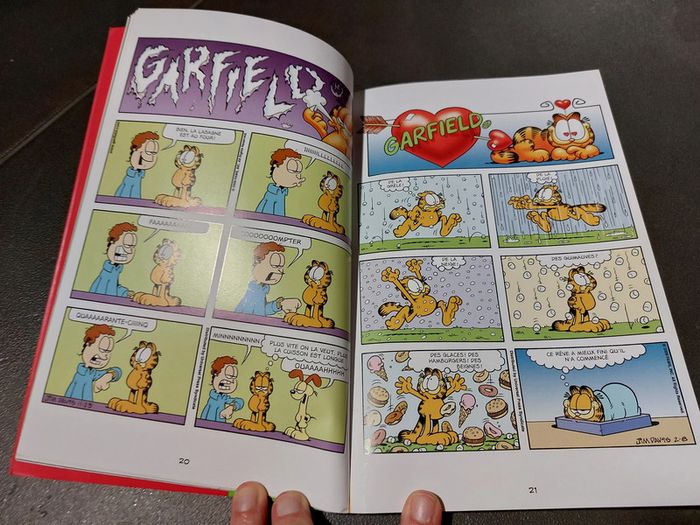 BD Garfield - photo numéro 4