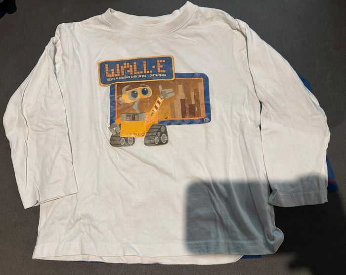 Lot 10 t-shirts manches longues 5-6 ans - photo numéro 4